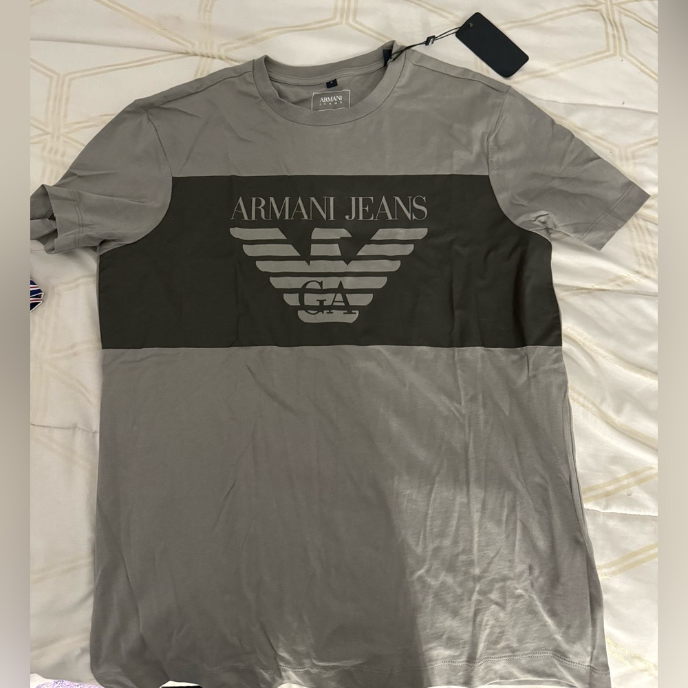Armani jeans shirt